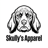 Skully's Apparel Logo with Text